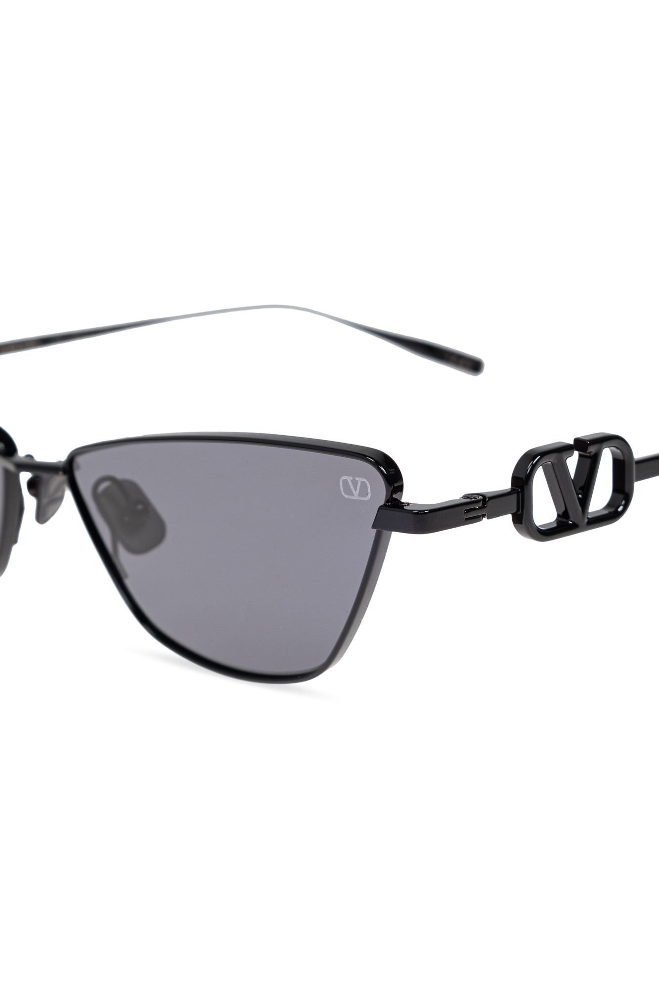 Black Sunglasses Valentino Eyewear - Vitkac Canada